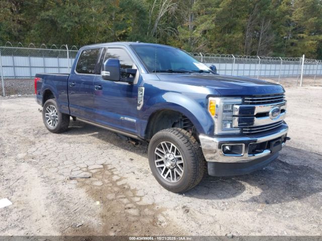 2018 FORD F-250 1FT7W2BTXJEB58348