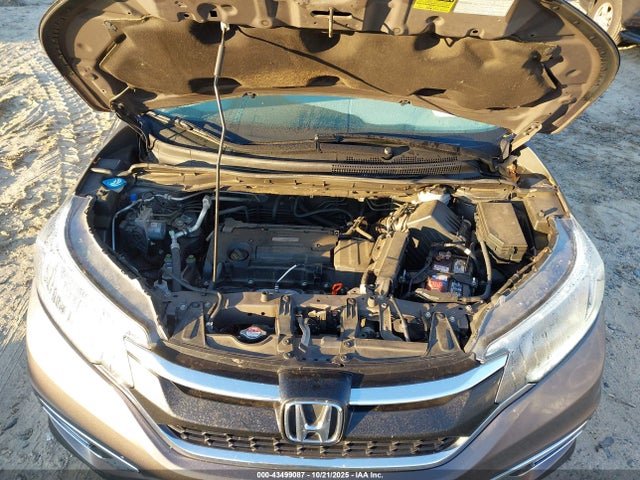 Aukcja sprzedaży 2016 Honda Cr-v Ex-l, vin: 2HKRM4H73GH710477, numer aukcji: 43499087