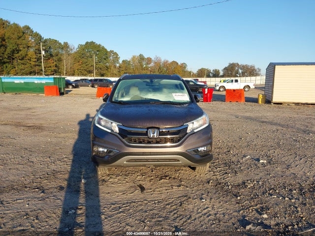 Aukcja sprzedaży 2016 Honda Cr-v Ex-l, vin: 2HKRM4H73GH710477, numer aukcji: 43499087