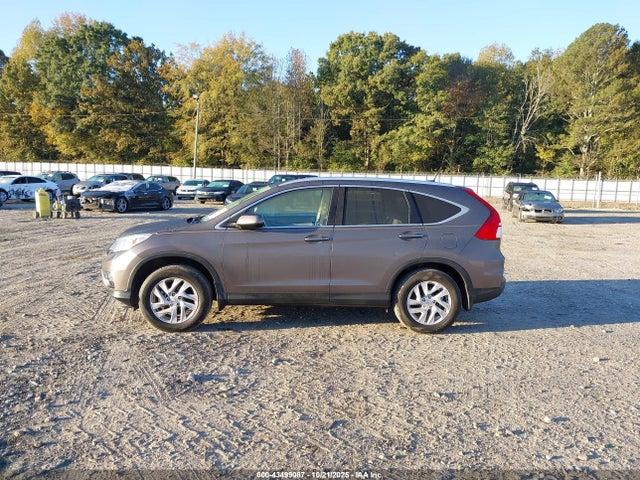 Aukcja sprzedaży 2016 Honda Cr-v Ex-l, vin: 2HKRM4H73GH710477, numer aukcji: 43499087