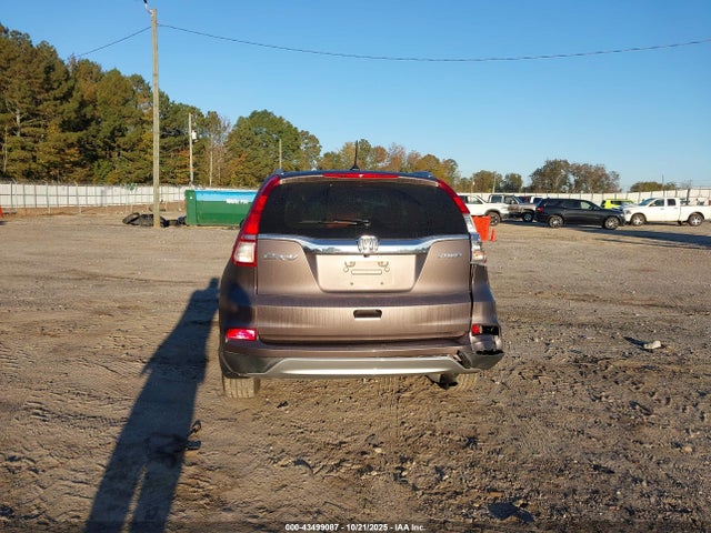 Aukcja sprzedaży 2016 Honda Cr-v Ex-l, vin: 2HKRM4H73GH710477, numer aukcji: 43499087