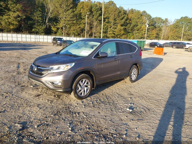 Aukcja sprzedaży 2016 Honda Cr-v Ex-l, vin: 2HKRM4H73GH710477, numer aukcji: 43499087