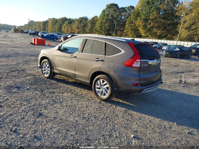 Aukcja sprzedaży 2016 Honda Cr-v Ex-l, vin: 2HKRM4H73GH710477, numer aukcji: 43499087