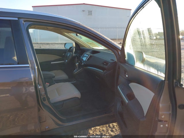 Aukcja sprzedaży 2016 Honda Cr-v Ex-l, vin: 2HKRM4H73GH710477, numer aukcji: 43499087