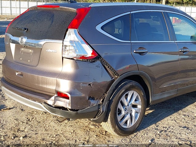 Aukcja sprzedaży 2016 Honda Cr-v Ex-l, vin: 2HKRM4H73GH710477, numer aukcji: 43499087