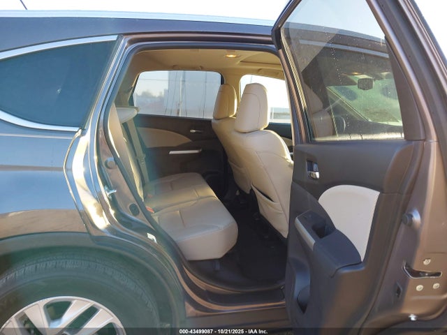 Aukcja sprzedaży 2016 Honda Cr-v Ex-l, vin: 2HKRM4H73GH710477, numer aukcji: 43499087