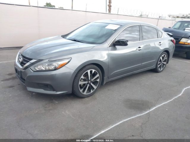 2018 NISSAN ALTIMA 1N4AL3AP3JC476502 Photo 1
