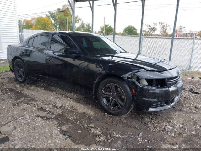2015 DODGE CHARGER 2C3CDXBG5FH856813