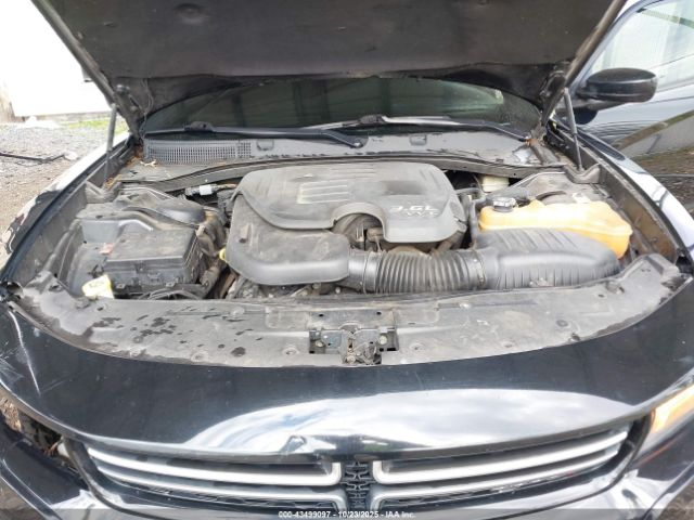 2015 DODGE CHARGER 2C3CDXBG5FH856813 Photo 9