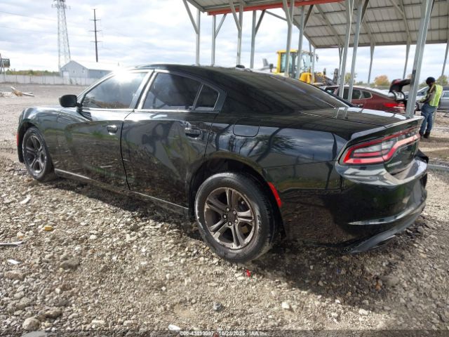 2015 DODGE CHARGER 2C3CDXBG5FH856813 Photo 2