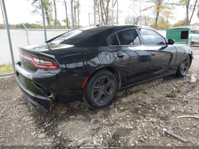 2015 DODGE CHARGER 2C3CDXBG5FH856813 Photo 3