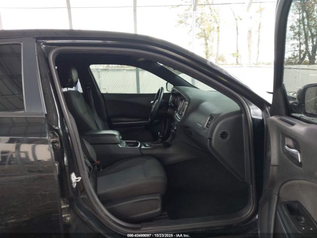 2015 DODGE CHARGER 2C3CDXBG5FH856813 Photo 4