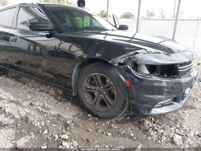 2015 DODGE CHARGER 2C3CDXBG5FH856813 Photo 5