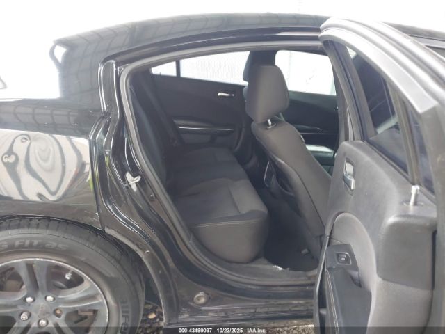2015 DODGE CHARGER 2C3CDXBG5FH856813 Photo 7