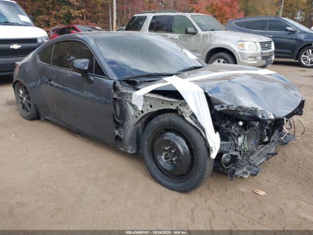 2023 TOYOTA GR86 JF1ZNBE16P9757017