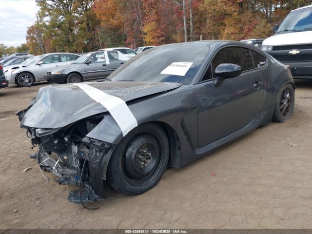 2023 TOYOTA GR86 JF1ZNBE16P9757017 Photo 1