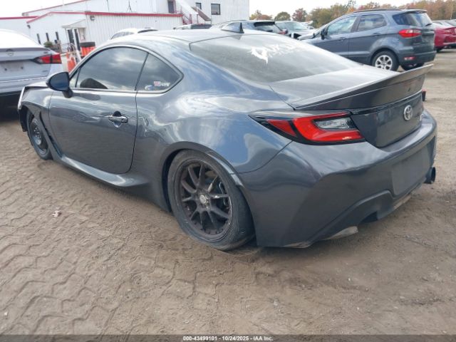 2023 TOYOTA GR86 JF1ZNBE16P9757017 Photo 2