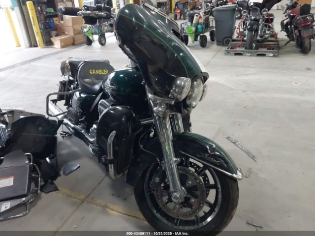 2015 HARLEY-DAVIDSON FLHTKL 1HD1KKL16FB700485