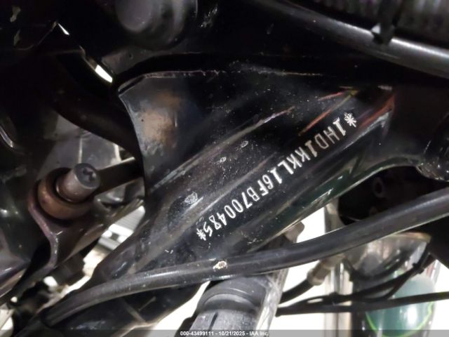 2015 HARLEY-DAVIDSON FLHTKL 1HD1KKL16FB700485 Photo 9