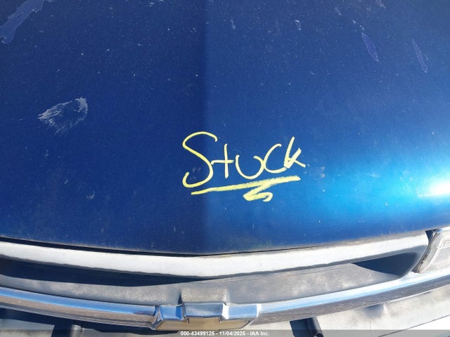 2000 CHEVROLET BLAZER 1GNCS13W4Y2333144 Photo 9