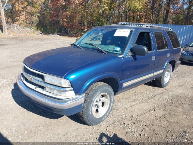 2000 CHEVROLET BLAZER 1GNCS13W4Y2333144 Photo 1