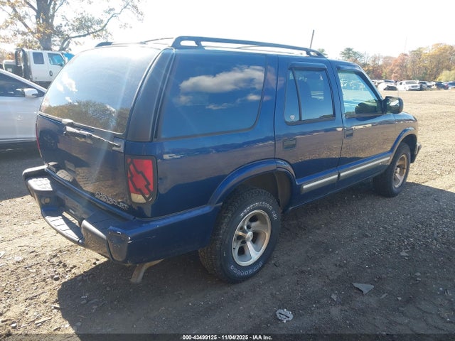 2000 CHEVROLET BLAZER 1GNCS13W4Y2333144 Photo 3