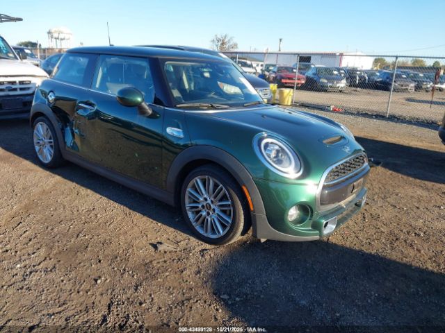 2019 MINI HARDTOP WMWXP7C51K2H60827