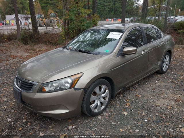 Продаж на аукціоні авто 2008 Honda Accord 2.4 Ex-l, vin: 1HGCP26888A050105, номер лоту: 43499161