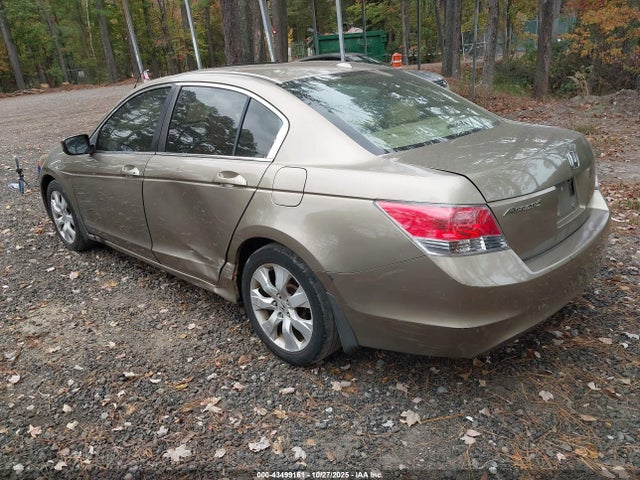 Продаж на аукціоні авто 2008 Honda Accord 2.4 Ex-l, vin: 1HGCP26888A050105, номер лоту: 43499161