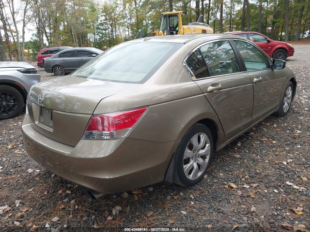 Продаж на аукціоні авто 2008 Honda Accord 2.4 Ex-l, vin: 1HGCP26888A050105, номер лоту: 43499161