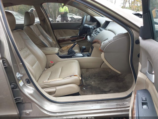 Продаж на аукціоні авто 2008 Honda Accord 2.4 Ex-l, vin: 1HGCP26888A050105, номер лоту: 43499161
