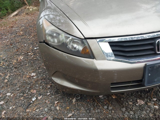 Продаж на аукціоні авто 2008 Honda Accord 2.4 Ex-l, vin: 1HGCP26888A050105, номер лоту: 43499161