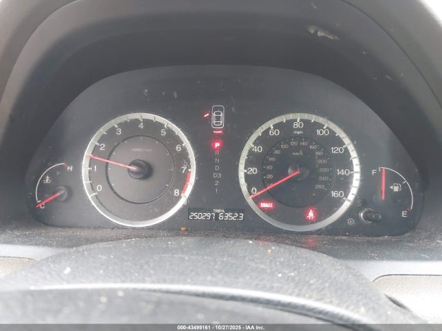 Продаж на аукціоні авто 2008 Honda Accord 2.4 Ex-l, vin: 1HGCP26888A050105, номер лоту: 43499161