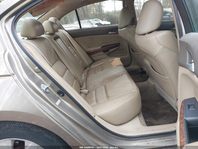Продаж на аукціоні авто 2008 Honda Accord 2.4 Ex-l, vin: 1HGCP26888A050105, номер лоту: 43499161