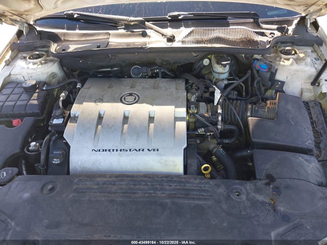 2009 CADILLAC DTS 1G6KD57Y89U142823 Photo 9