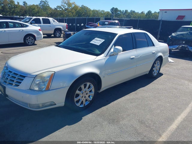 2009 CADILLAC DTS 1G6KD57Y89U142823 Photo 1