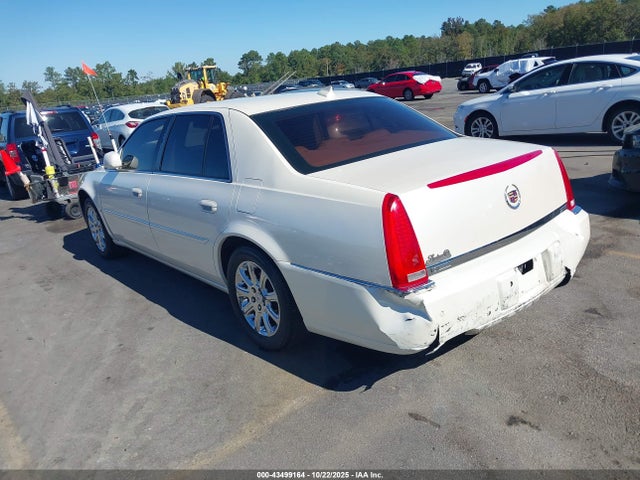 2009 CADILLAC DTS 1G6KD57Y89U142823 Photo 2