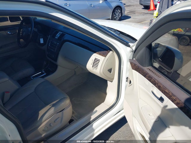 2009 CADILLAC DTS 1G6KD57Y89U142823 Photo 4