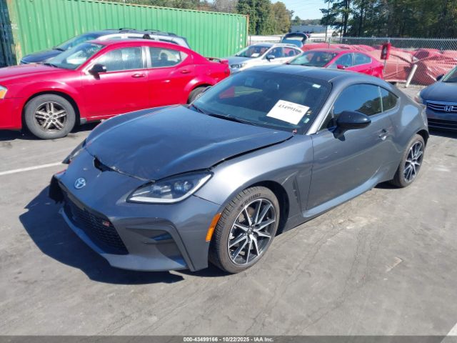 2024 TOYOTA GR86 JF1ZNBB15R9756559 Photo 1