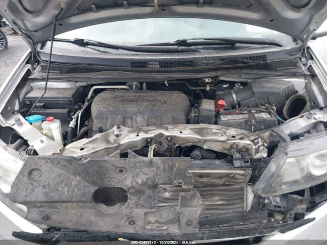 2014 HONDA ODYSSEY 5FNRL5H4XEB095551 Photo 9