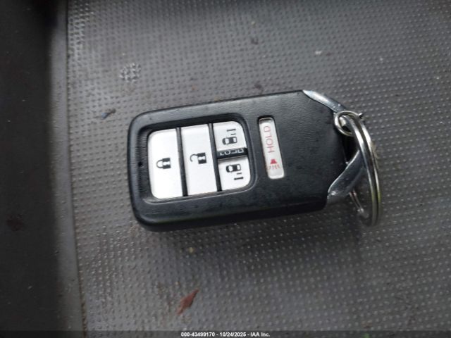 2014 HONDA ODYSSEY 5FNRL5H4XEB095551 Photo 10