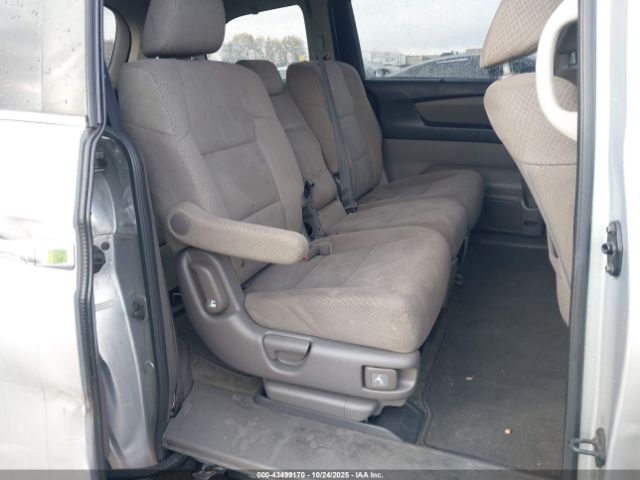 2014 HONDA ODYSSEY 5FNRL5H4XEB095551 Photo 7
