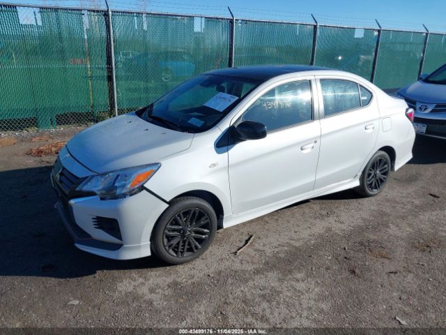 2024 MITSUBISHI MIRAGE G4 ML32FUFJ6RHF20187 Photo 1