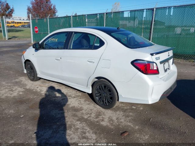 2024 MITSUBISHI MIRAGE G4 ML32FUFJ6RHF20187 Photo 2