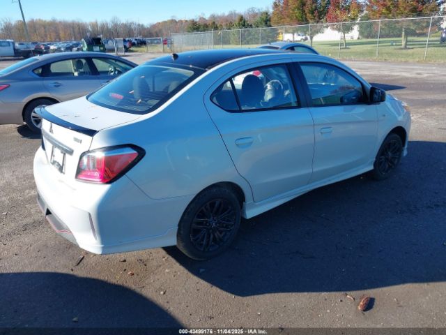 2024 MITSUBISHI MIRAGE G4 ML32FUFJ6RHF20187 Photo 3