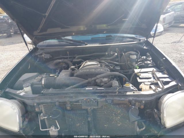 2002 TOYOTA TUNDRA 5TBRT34152S284981 Photo 9