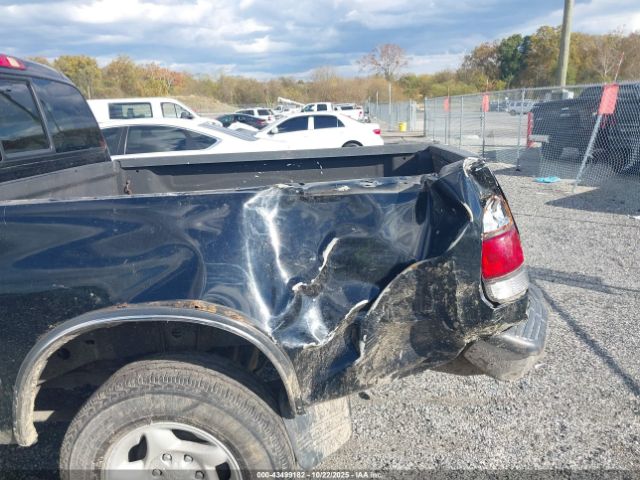 2002 TOYOTA TUNDRA 5TBRT34152S284981 Photo 5