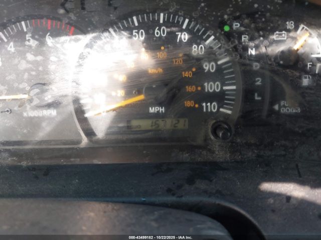 2002 TOYOTA TUNDRA 5TBRT34152S284981 Photo 6