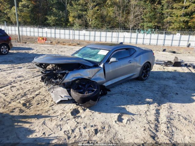 2023 CHEVROLET CAMARO 1G1FB1RS4P0155958 Photo 1