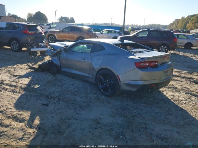 2023 CHEVROLET CAMARO 1G1FB1RS4P0155958 Photo 2